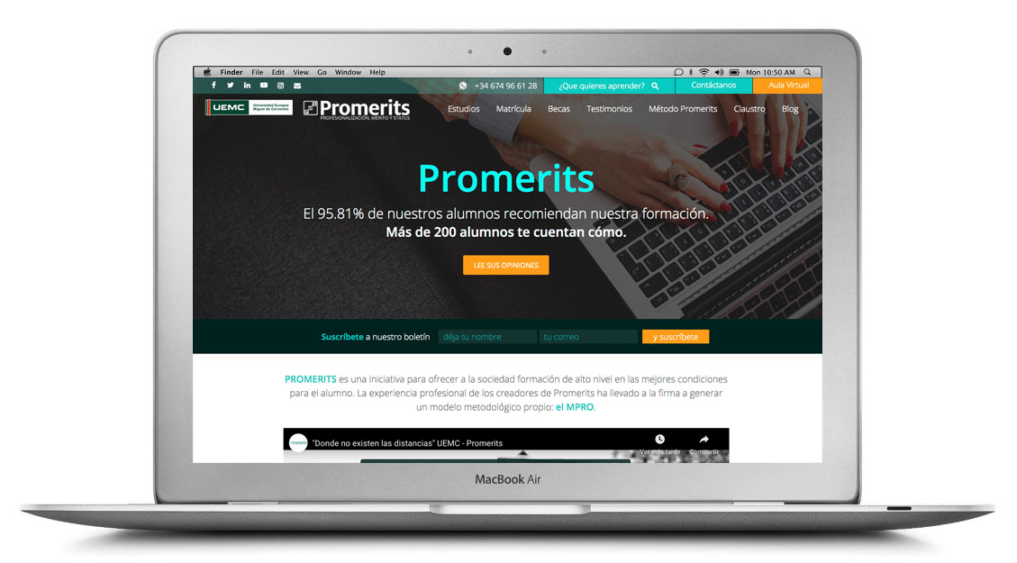 promerits