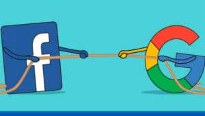 Qué diferencia existen entre las campañas de Facebook y Google Ads