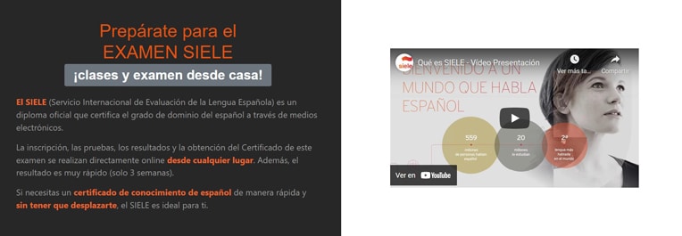 Claves para crear una landing page que convierta - Multimedia Campus Ele