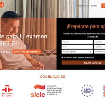 Claves para crear una landing page que convierta - Portada