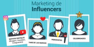 Qué es el marketing de influencia y cómo puedes incorporarlo a tu estrategia digital