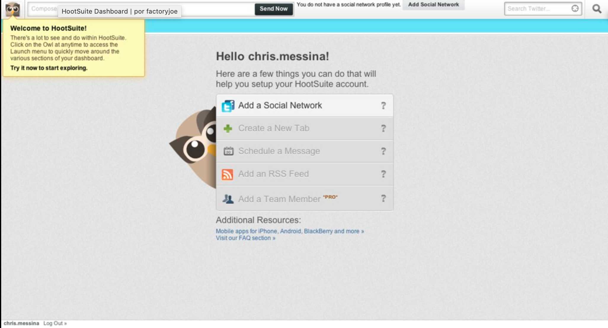 Hootsuite