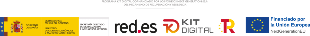 logo digitalizadores kit digital gobierno de españa