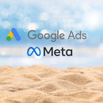 campañas google y social ads en verano