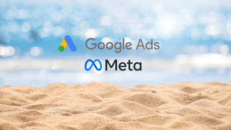 campañas google y social ads en verano