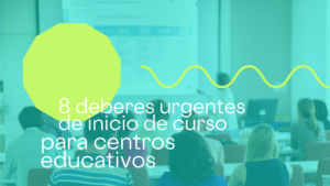 deberes de marketing educativo para centros educativos