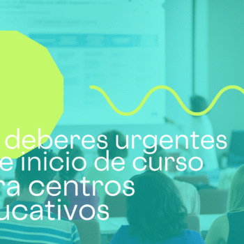 deberes de marketing educativo para centros educativos