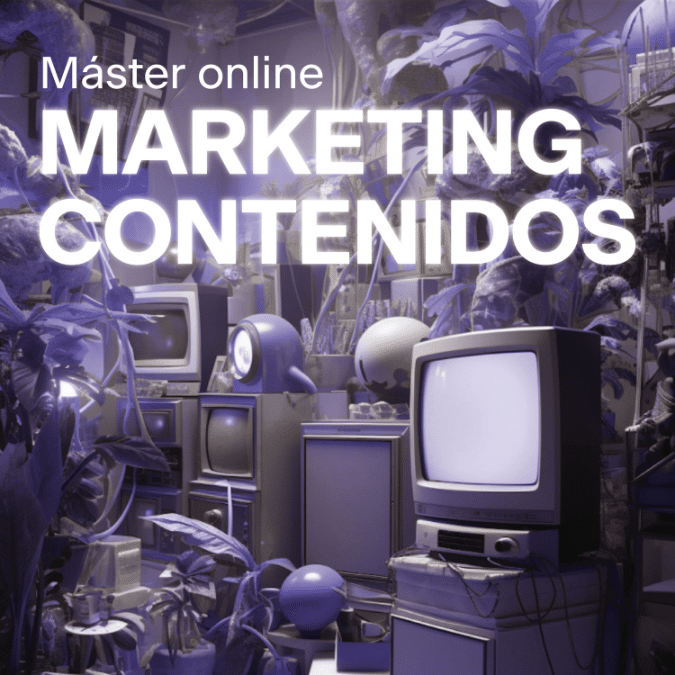 master online marketing de contenidos shifta