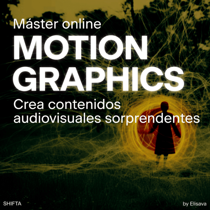 master online motion graphics shifta