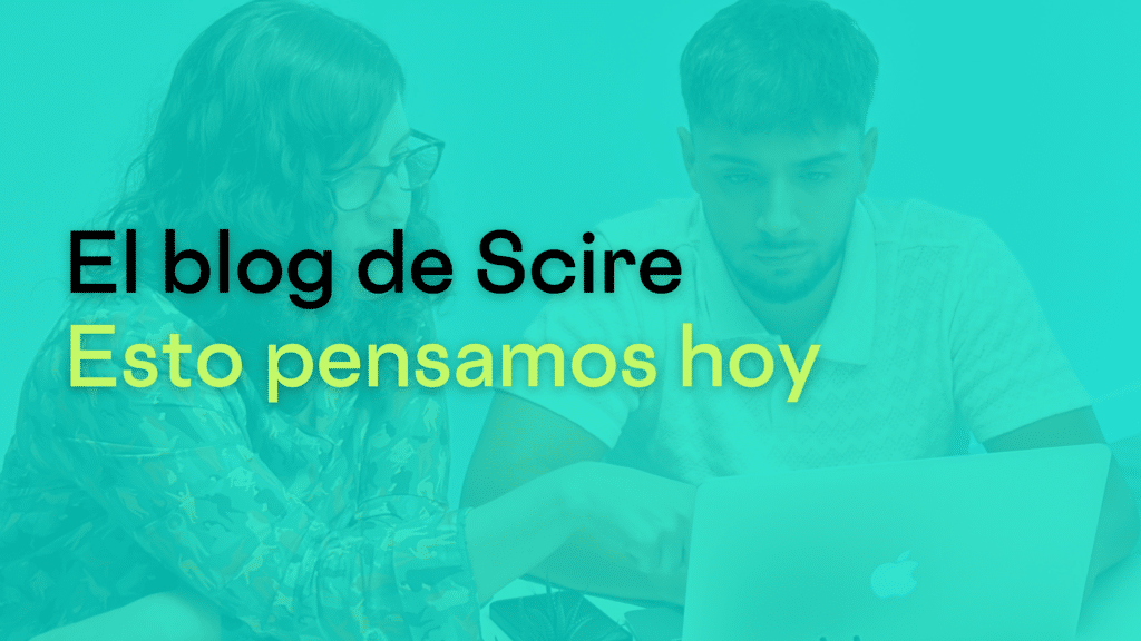 El blog de Scire Marketing