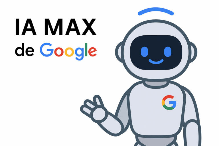 IA MAX de Google