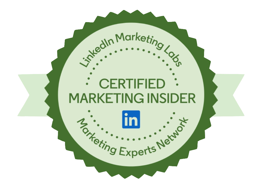Certificación Linkedin
