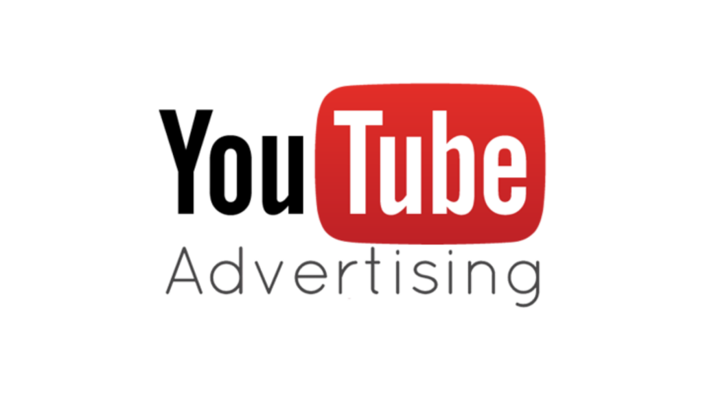 logo youtube ads