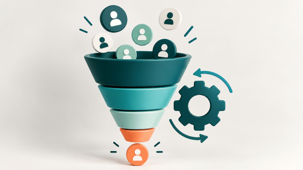 Optimización del funnel​