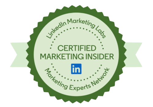 Certificación Linkedin